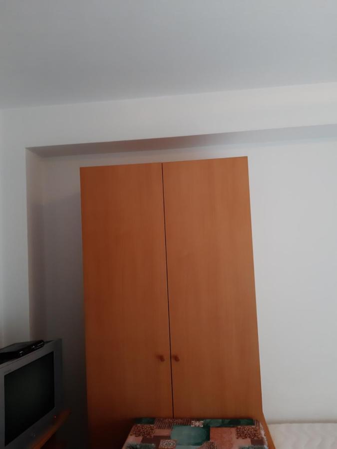 Apartments Parapid Будва Екстер'єр фото