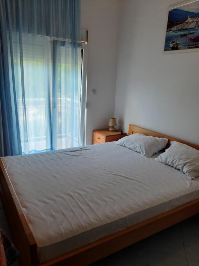 Apartments Parapid Будва Екстер'єр фото