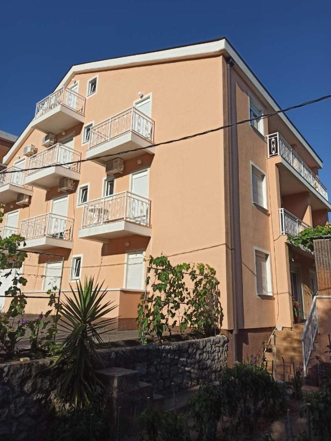 Apartments Parapid Будва Екстер'єр фото