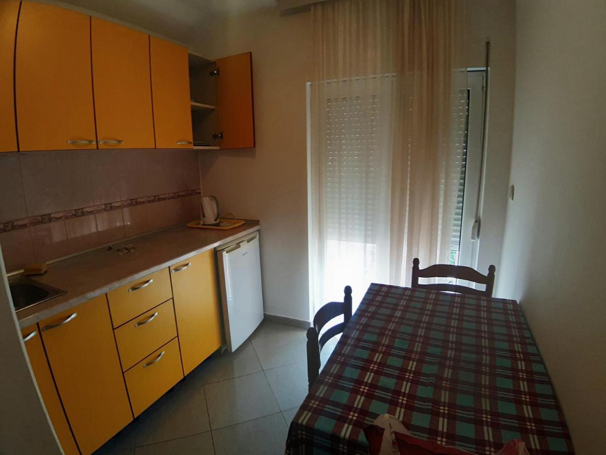 Apartments Parapid Будва Екстер'єр фото