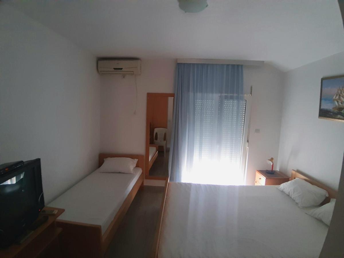 Apartments Parapid Будва Екстер'єр фото