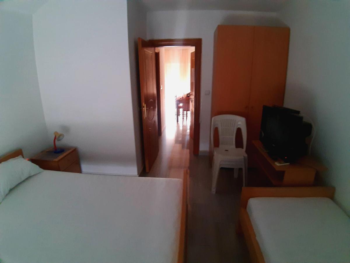 Apartments Parapid Будва Екстер'єр фото