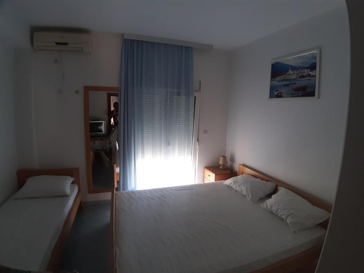 Apartments Parapid Будва Екстер'єр фото