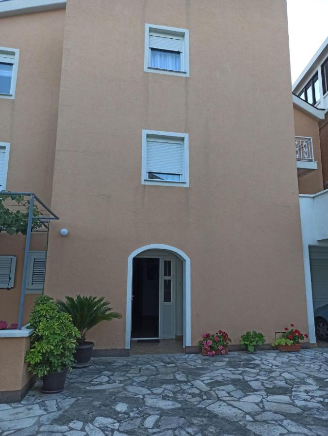 Apartments Parapid Будва Екстер'єр фото