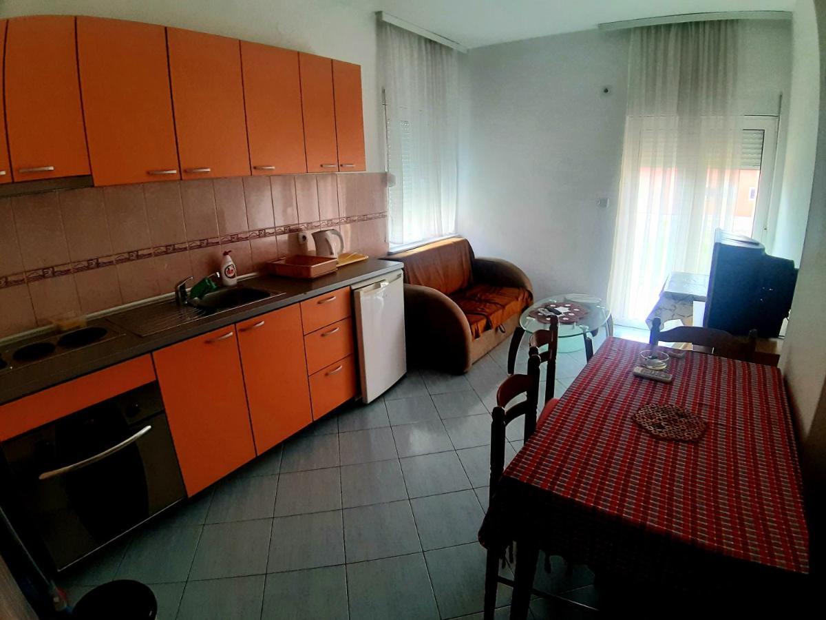Apartments Parapid Будва Екстер'єр фото