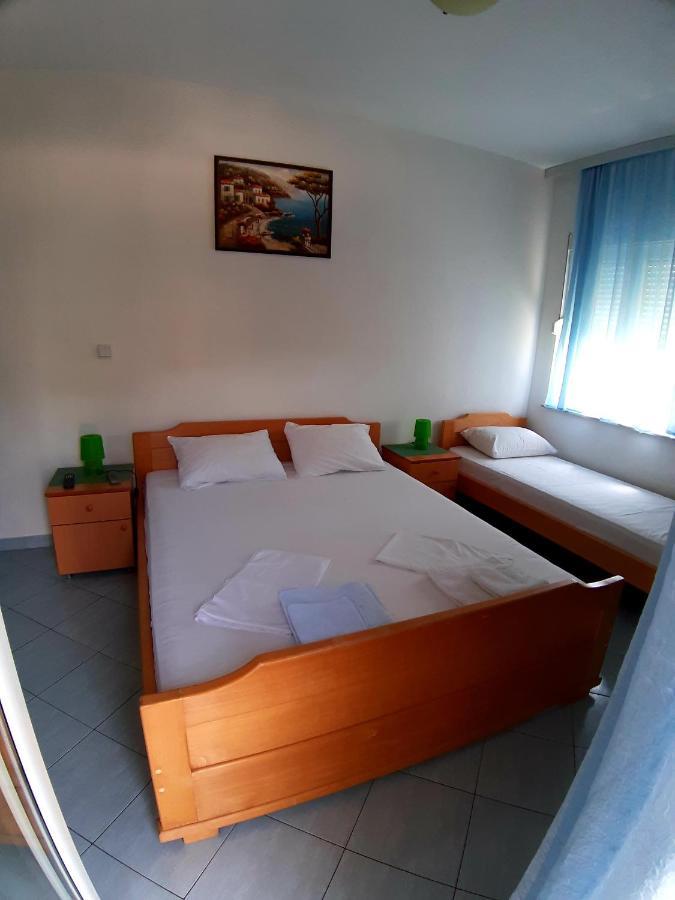 Apartments Parapid Будва Екстер'єр фото