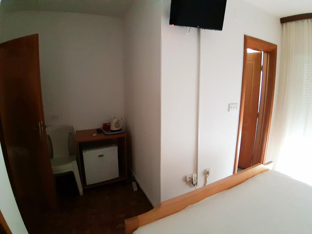Apartments Parapid Будва Екстер'єр фото