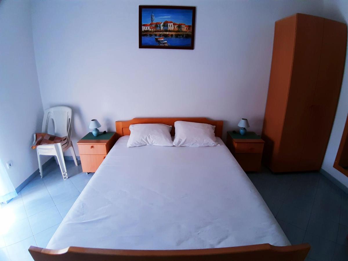 Apartments Parapid Будва Екстер'єр фото