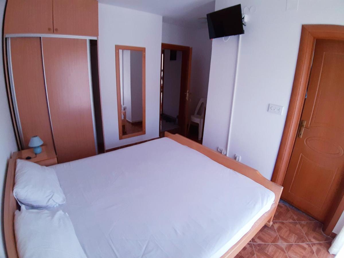 Apartments Parapid Будва Екстер'єр фото