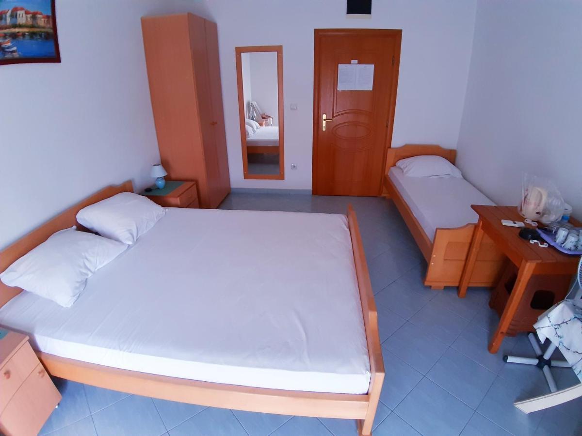 Apartments Parapid Будва Екстер'єр фото