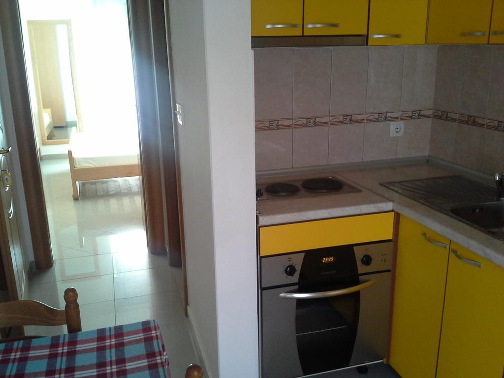 Apartments Parapid Будва Номер фото